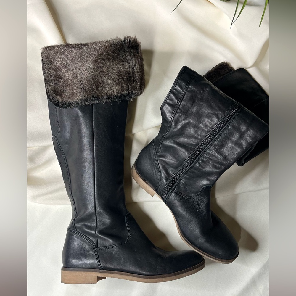 Lucky Brand Thigh High Lady’s Boot